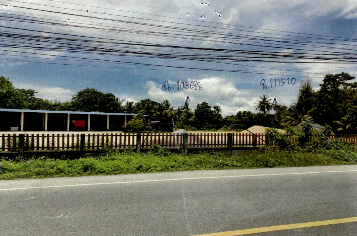 Residential land/lot Nakhon Si Thammarat Mueang Nakhon Si Thammarat Na Khian 5001750