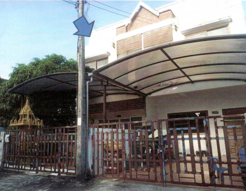 ทาวน์เฮ้าส์ นครศรีธรรมราช เมืองนครศรีธรรมราช โพธิ์เสด็จ 1596564