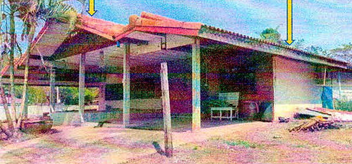 Single house Loei Wang Saphung Khok Khamin 786000