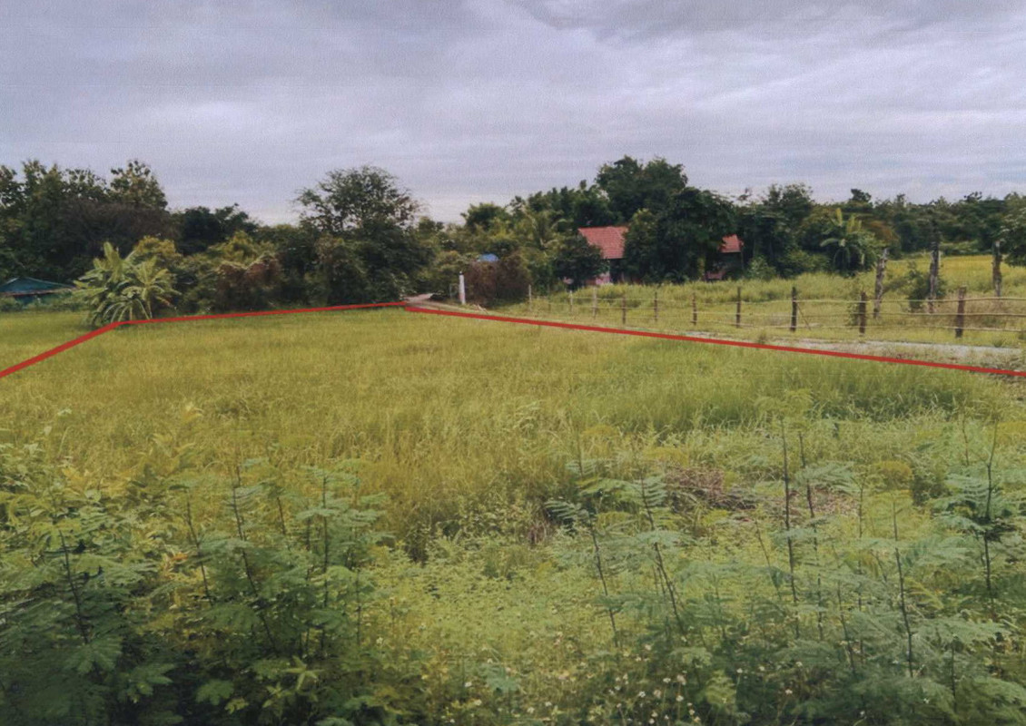 Residential land/lot Sukhothai Thung Saliam Thung Saliam 30000