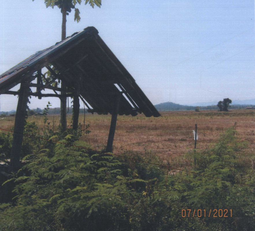 Residential land/lot Sukhothai Thung Saliam Thung Saliam 80000