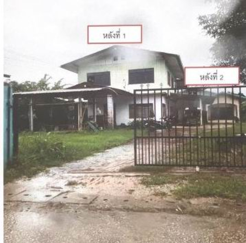 บ้านเดี่ยว อุดรธานี หนองวัวซอ หนองวัวซอ 1416855