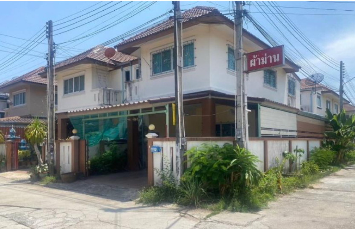 Townhouse Chon Buri Si Racha Thung Sukhla 1150550