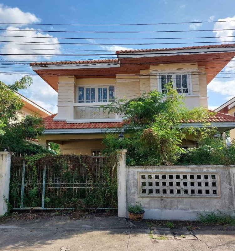 บ้านเดี่ยว นนทบุรี บางบัวทอง ลำโพ 2800320