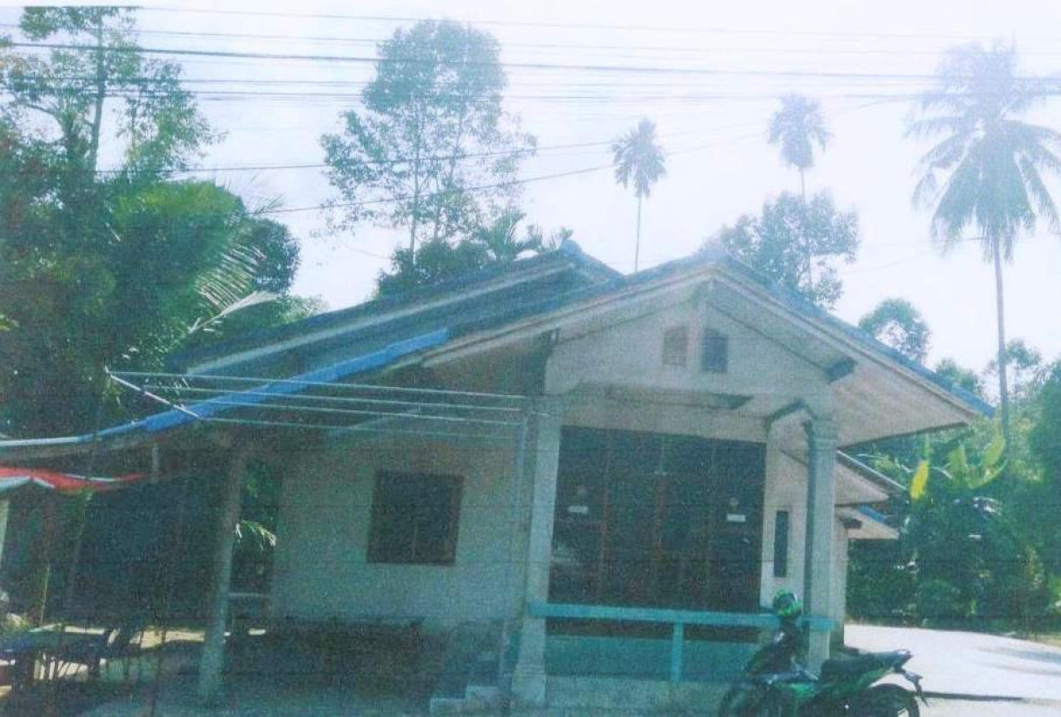 บ้านเดี่ยว นครศรีธรรมราช พรหมคีรี พรหมโลก 895815