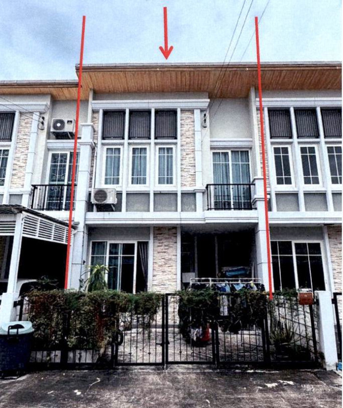 ทาวน์เฮ้าส์ กรุงเทพมหานคร บึงกุ่ม คลองกุ่ม 1596375
