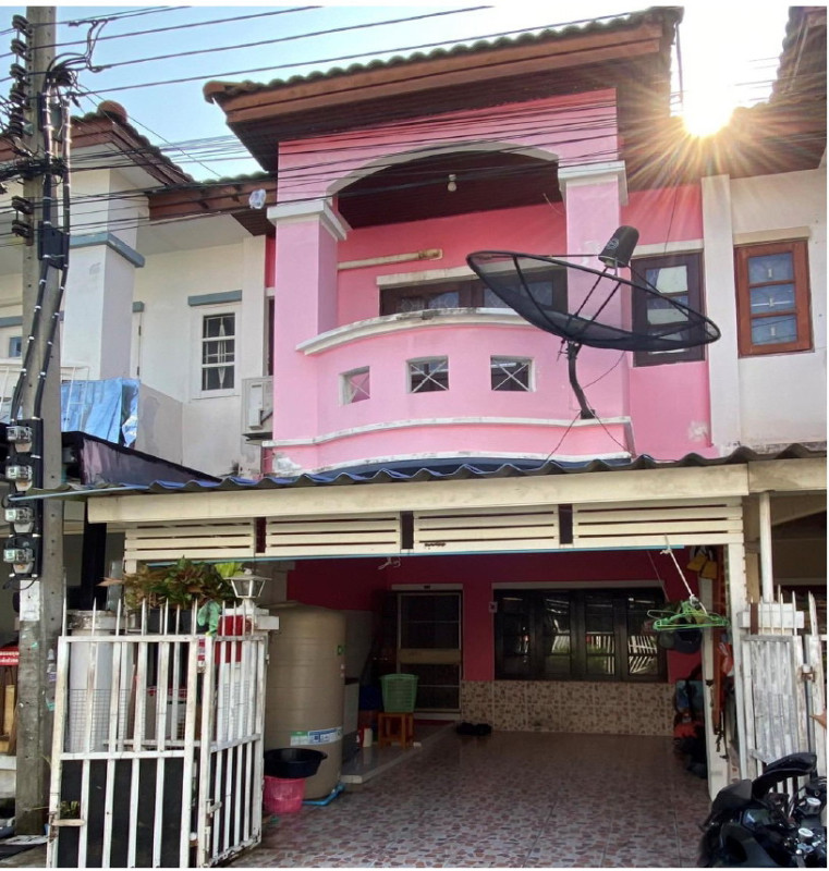 ทาวน์เฮ้าส์ นนทบุรี บางบัวทอง บางบัวทอง 1137360
