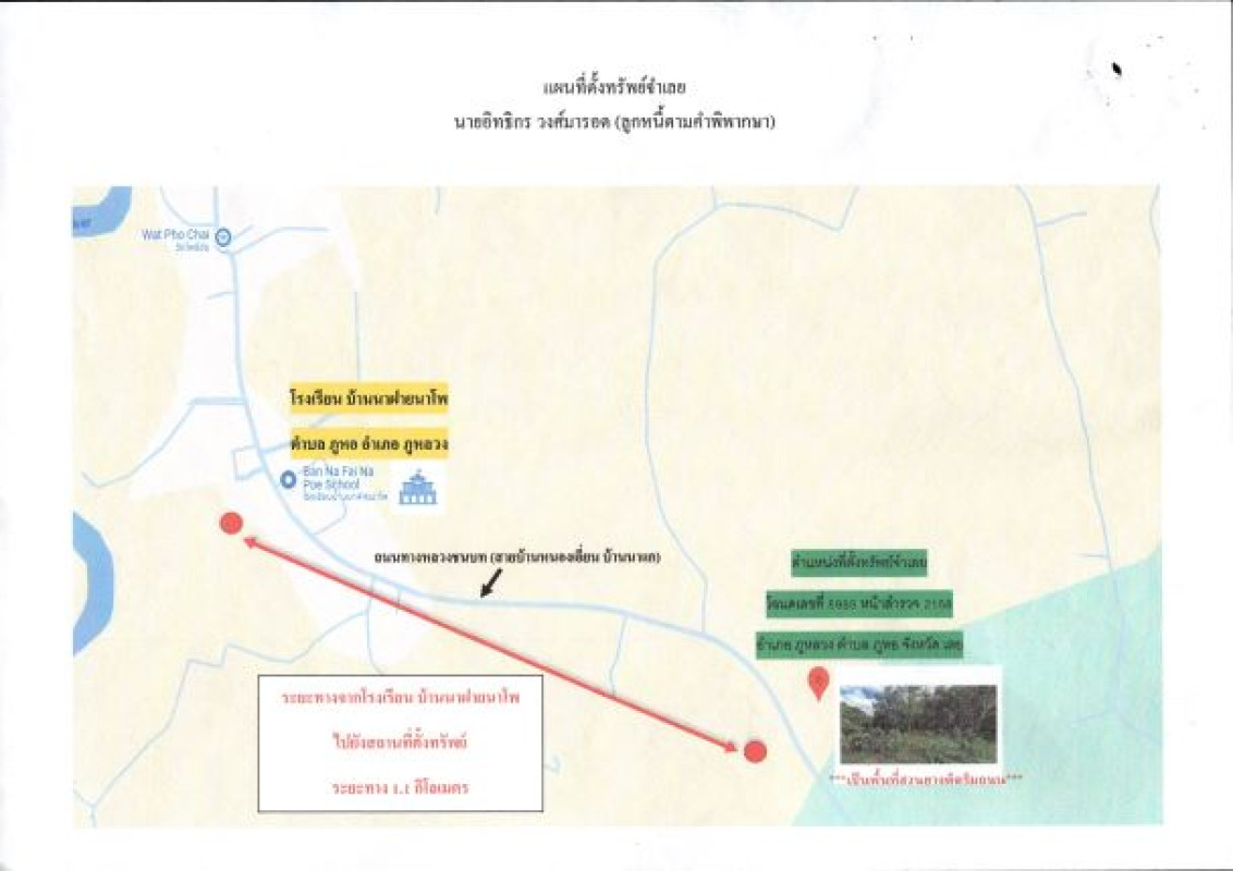 ที่ดินเปล่า เลย ภูหลวง ภูหอ 189544