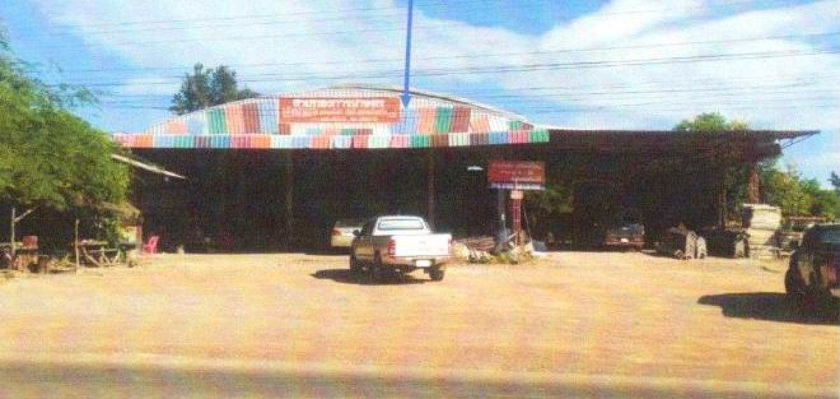 บ้านเดี่ยว อุดรธานี วังสามหมอ หนองหญ้าไซ 5507520