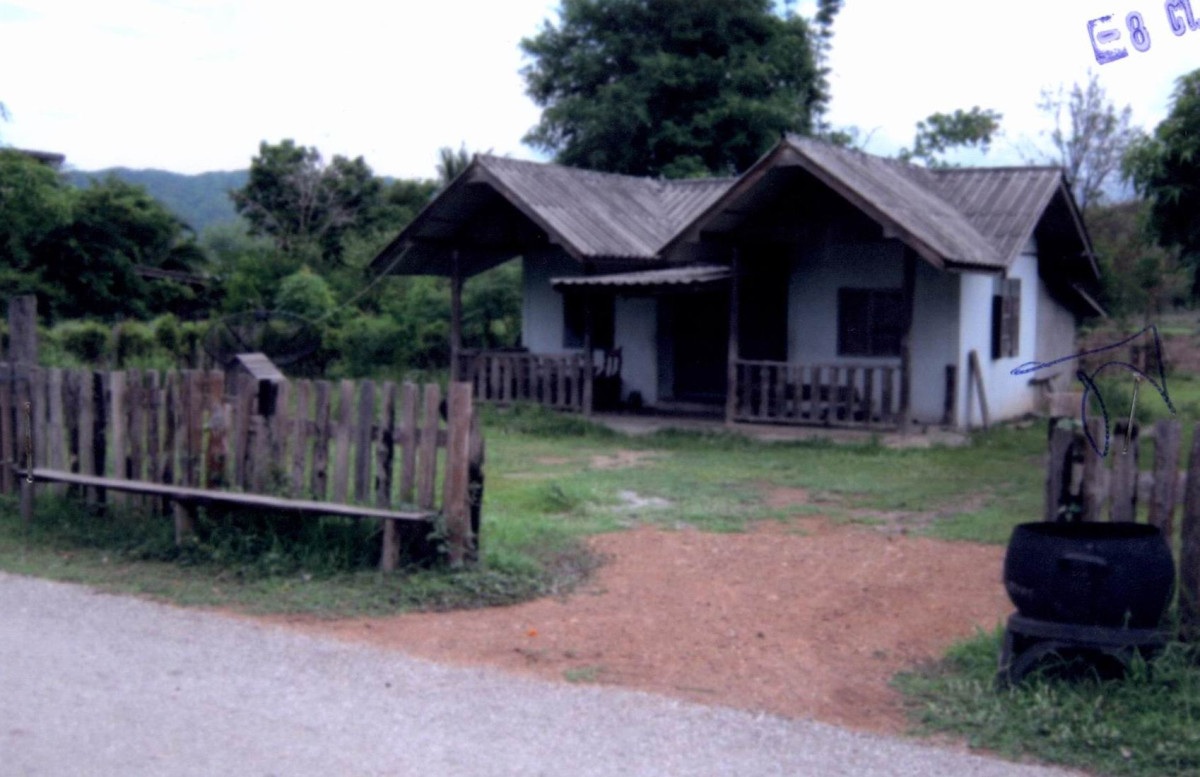 บ้านเดี่ยว ลำปาง เถิน เวียงมอก 735360