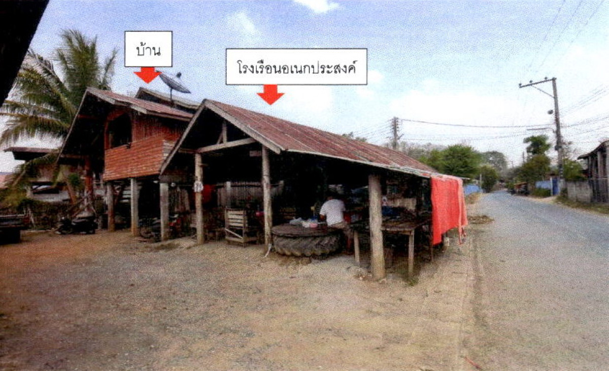 บ้านเดี่ยว แพร่ ลอง ต้าผามอก 404730