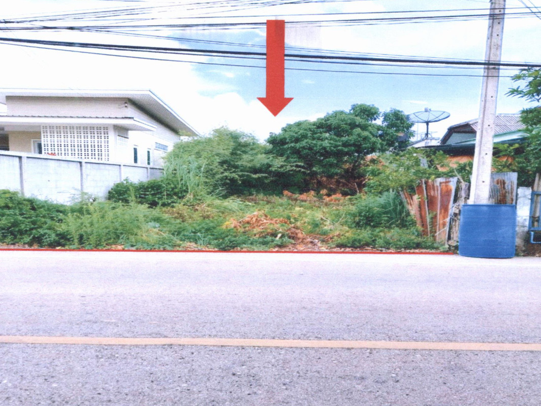 Residential land/lot Phrae Mueang Phrae Nai Wiang 740000