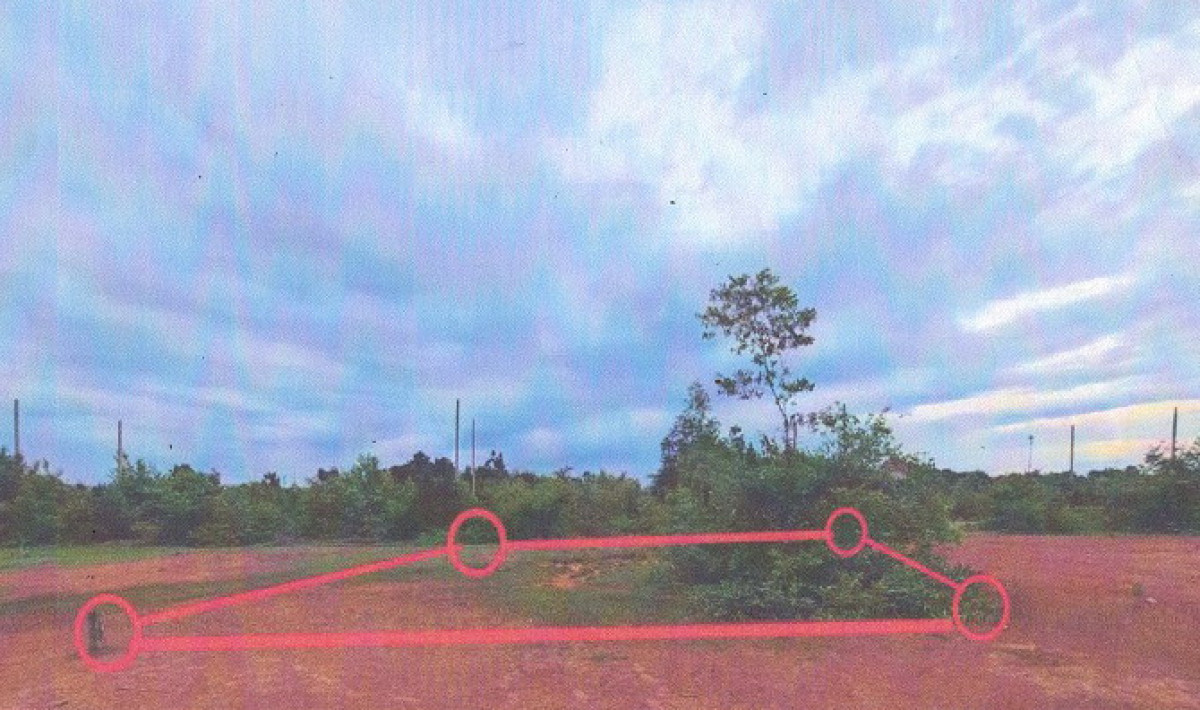 Residential land/lot Ratchaburi Chom Bueng Chom Bueng 240000