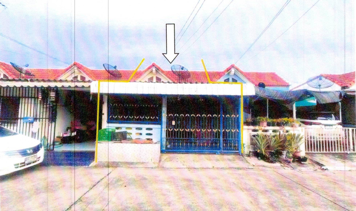 Townhouse Chon Buri Ban Bueng Ban Bueng 812600