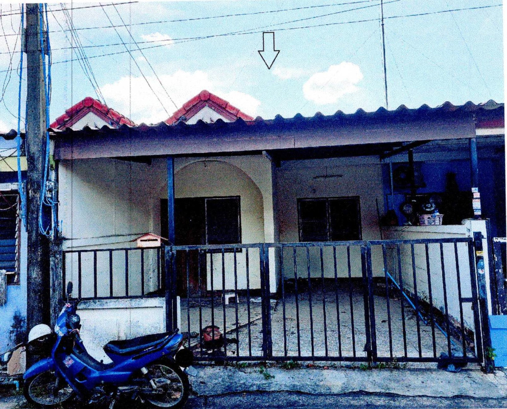 Townhouse Chon Buri Ban Bueng Ban Bueng 572010