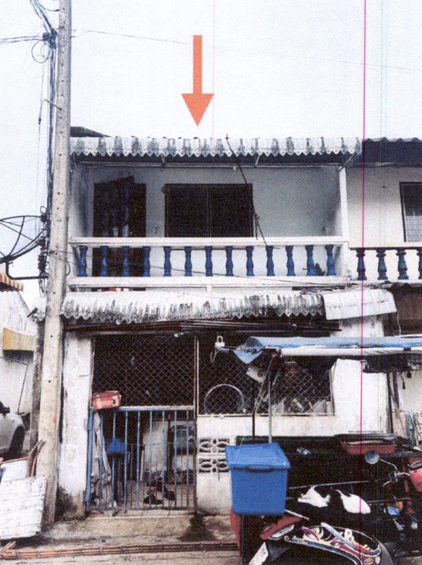 ทาวน์เฮ้าส์ สุราษฎร์ธานี เมืองสุราษฎร์ธานี บางกุ้ง 538000