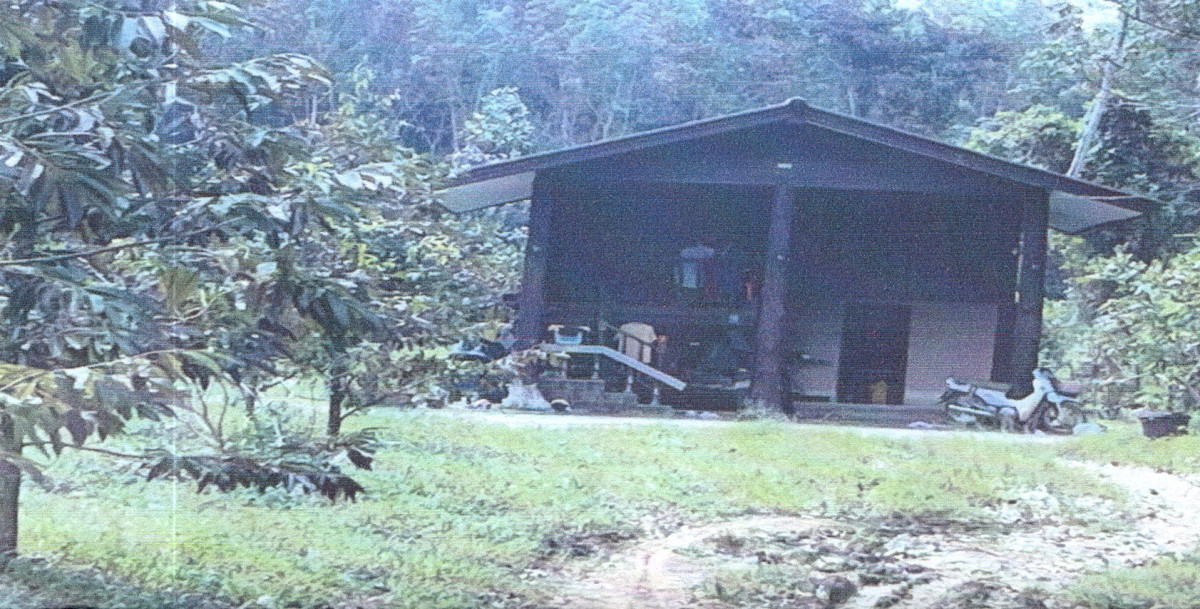 Single house Phatthalung Mueang Phatthalung Tha Mi Ram 2723947