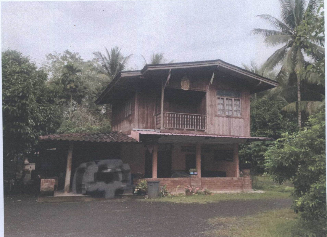 Single house Nakhon Si Thammarat Chulabhorn Na Mo Bun 972560