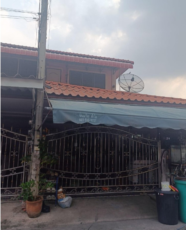 Townhouse Pathum Thani Khlong Luang Khlong Nueng 1191960