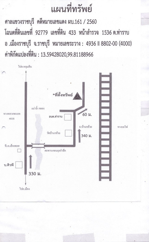 Townhouse Ratchaburi Mueang Ratchaburi Tha Rap 724280