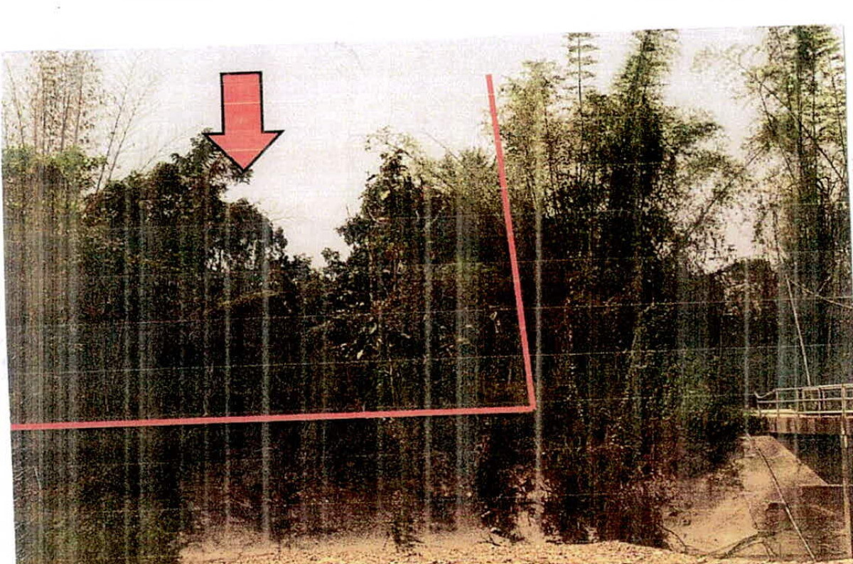 Residential land/lot Lampang Ko Kha Mai Phatthana 114750