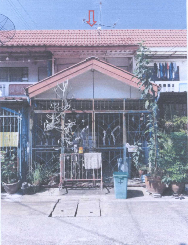 ทาวน์เฮ้าส์ นนทบุรี บางใหญ่ บางแม่นาง 1037954