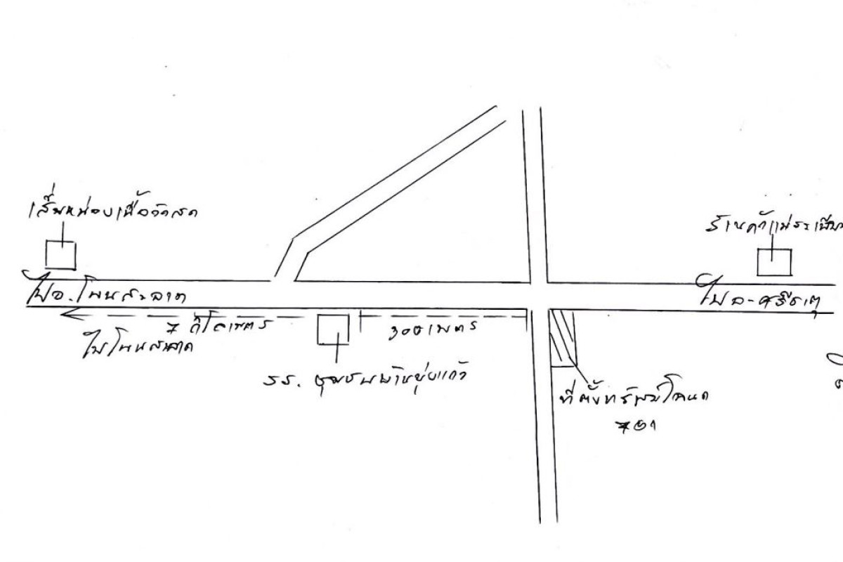 บ้านเดี่ยว อุดรธานี โนนสะอาด บุ่งแก้ว 649380