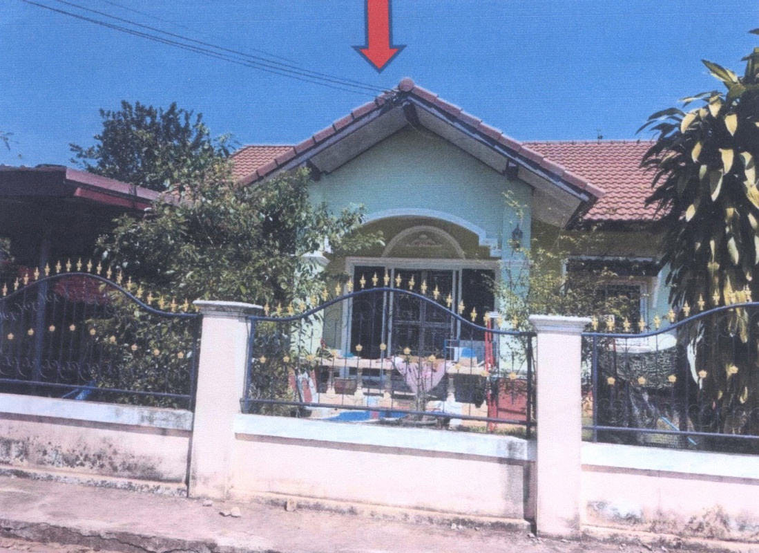 บ้านเดี่ยว ศรีสะเกษ กันทรลักษ์ หนองหญ้าลาด 942220