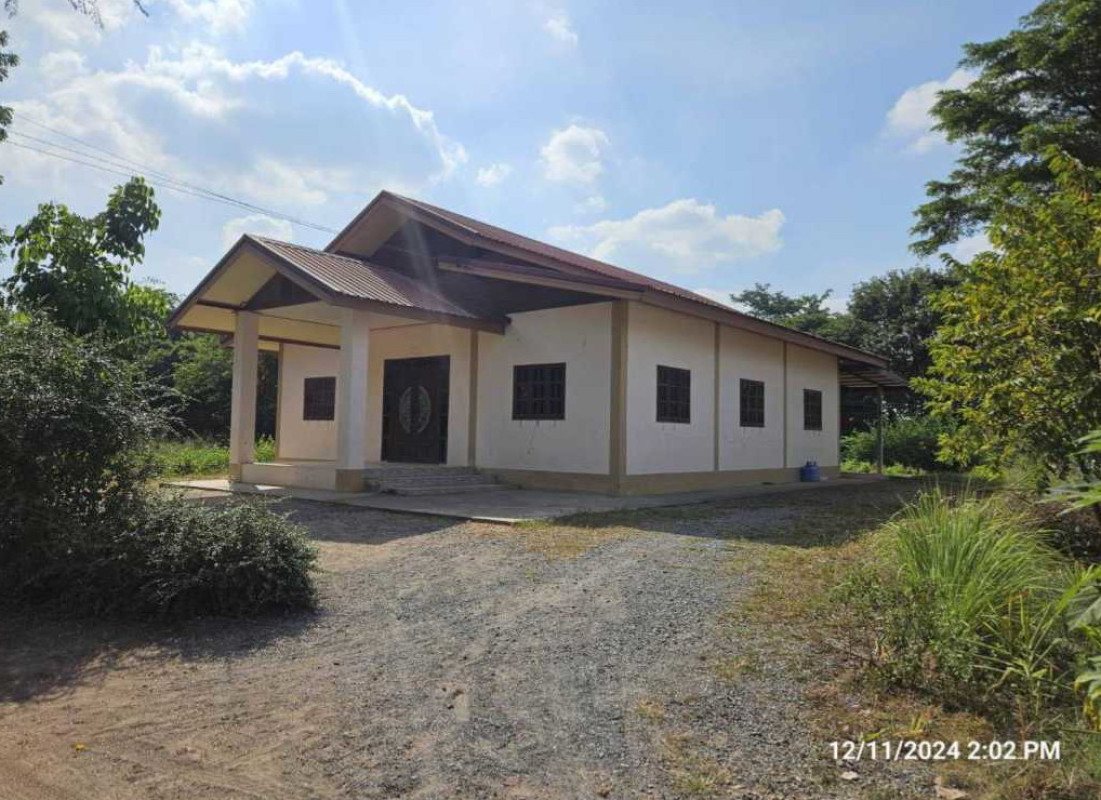 บ้านเดี่ยว หนองบัวลำภู เมืองหนองบัวลำภู หนองภัยศูนย์ 467685