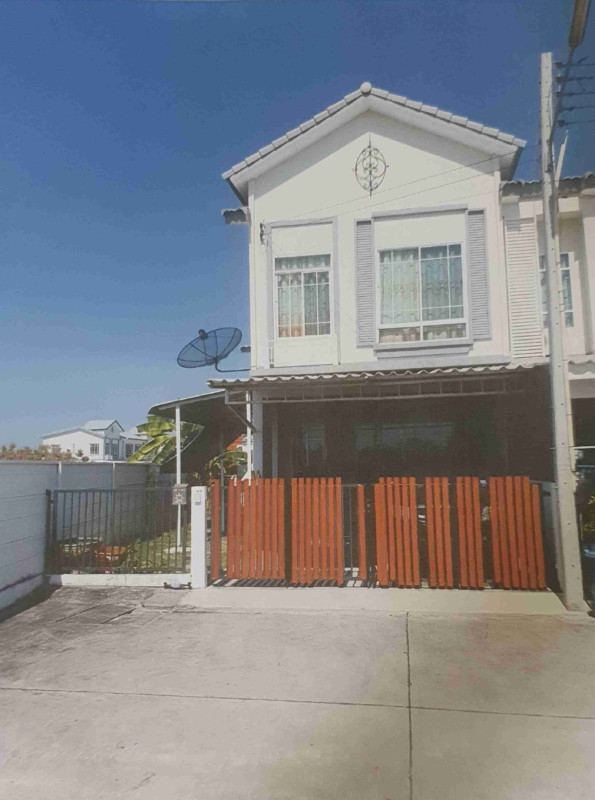 Townhouse Chon Buri Phan Thong Bang Nang 2420328