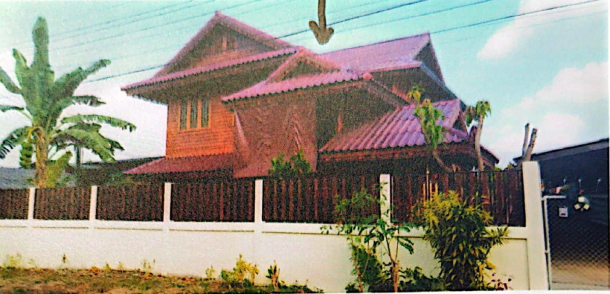 บ้านเดี่ยว พะเยา ดอกคำใต้ บ้านถ้ำ 710888