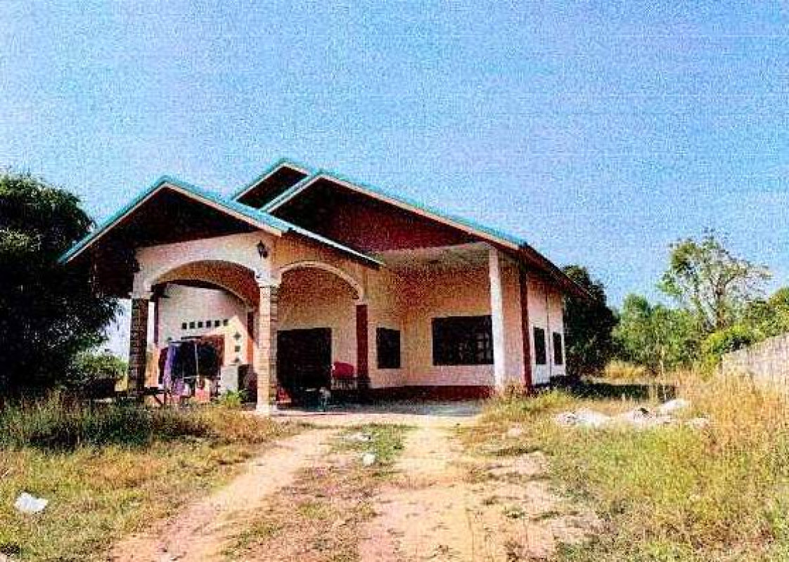 บ้านเดี่ยว หนองคาย โพธิ์ตาก โพนทอง 1800100