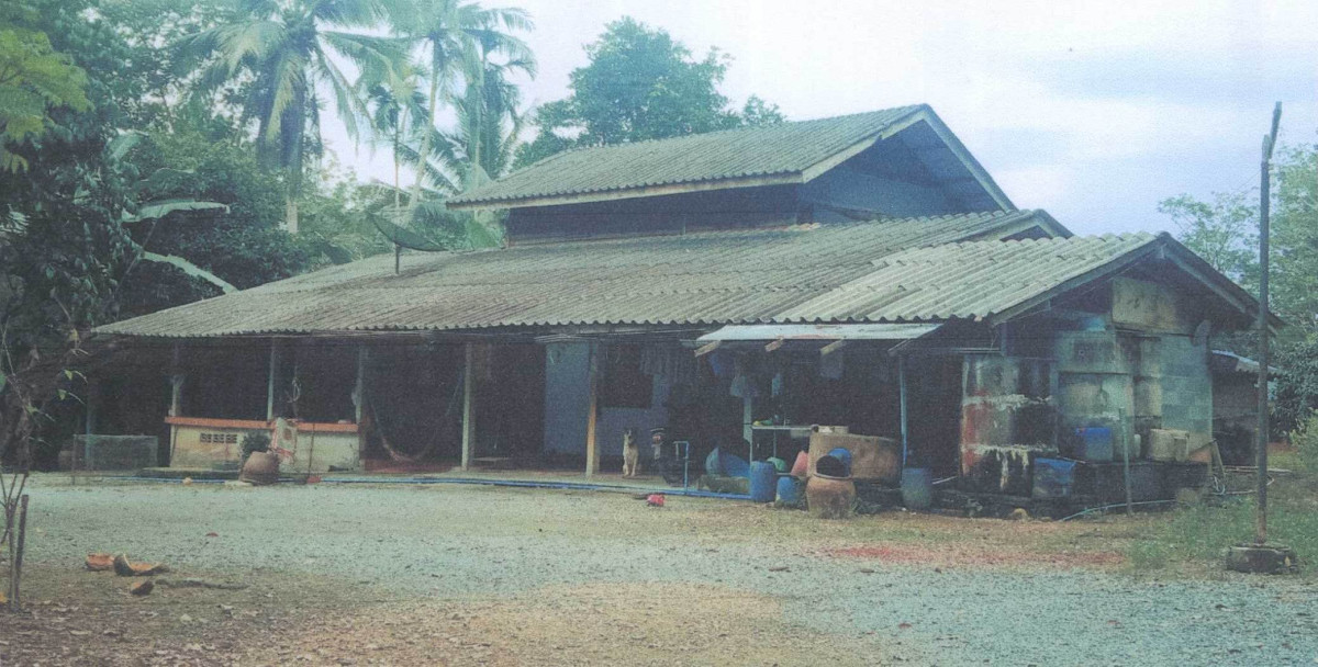 บ้านเดี่ยว นครศรีธรรมราช ฉวาง ไม้เรียง 1444630