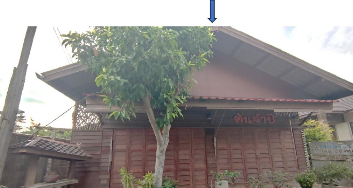 บ้านเดี่ยว เชียงใหม่ สารภี ยางเนิ้ง 481240