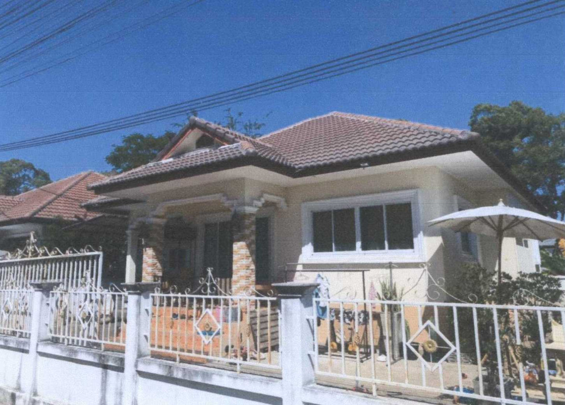 บ้านเดี่ยว เชียงใหม่ สารภี หนองผึ้ง 1418132