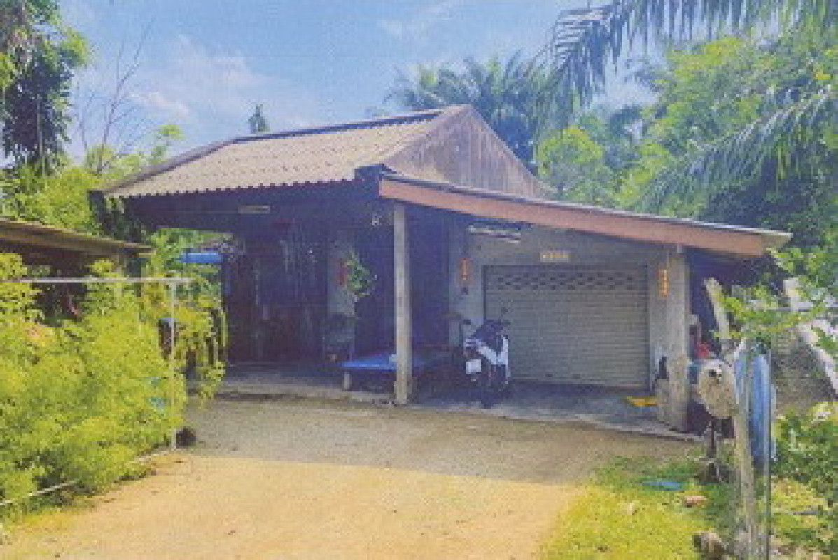 บ้านเดี่ยว ตรัง สิเกา เขาไม้แก้ว 1760898