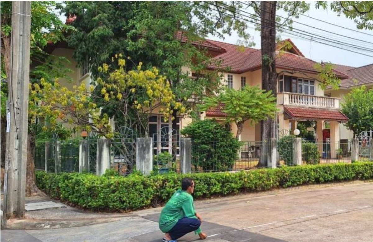บ้านเดี่ยว กรุงเทพมหานคร ตลิ่งชัน บางระมาด 7255845