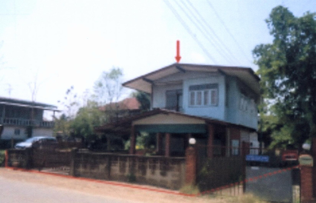 บ้านเดี่ยว แพร่ เมืองแพร่ ป่าแมต 789750