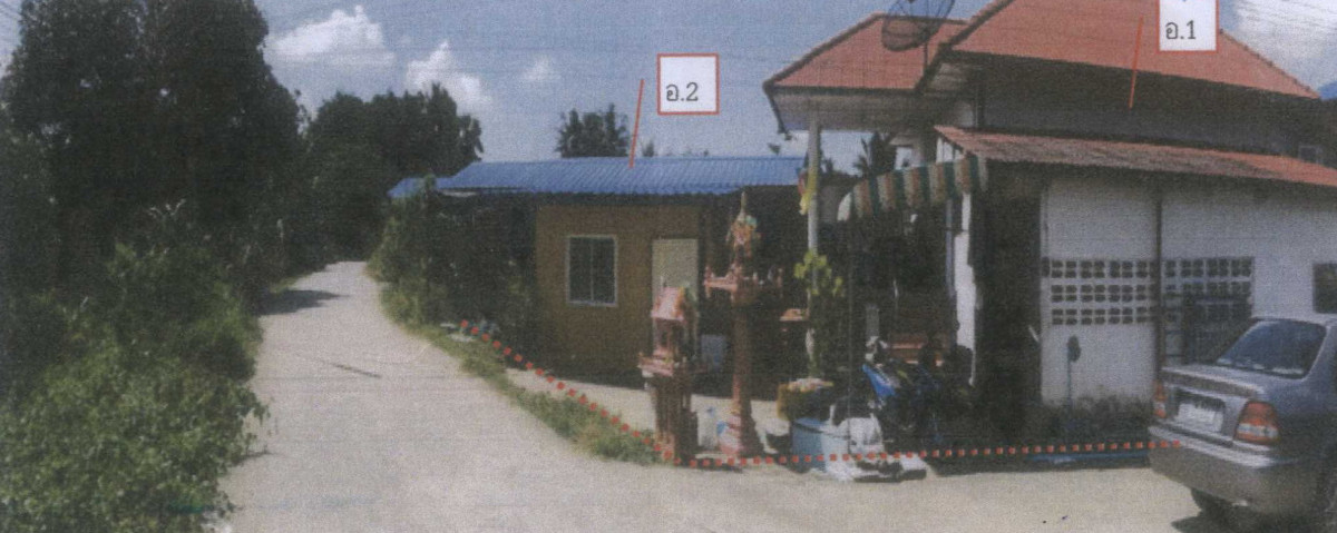 Single house Sing Buri Tha Chang Wihan Khao 692675