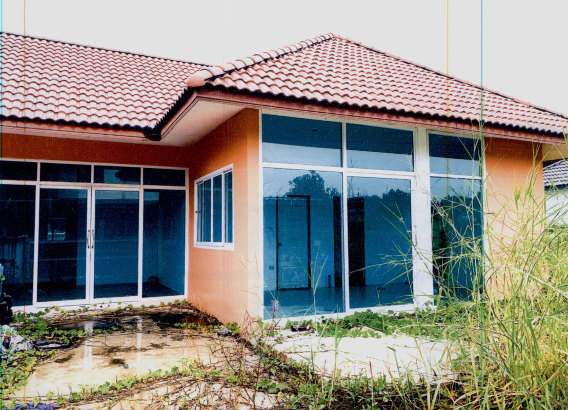 Single house Chon Buri Phanat Nikhom Wat Luang 824597
