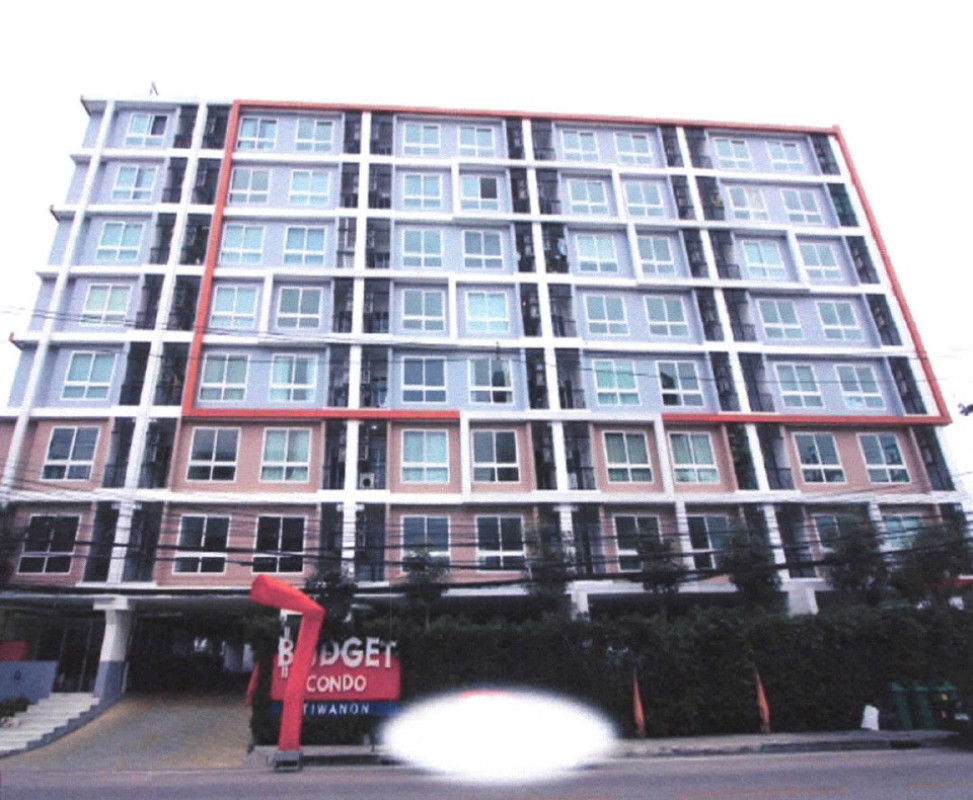 Condominium Nonthaburi Mueang Nonthaburi Talat Khwan 1180490