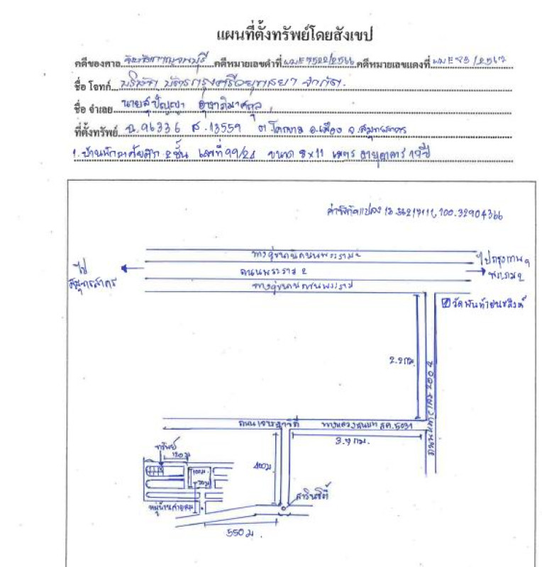 บ้านเดี่ยว สมุทรสาคร เมืองสมุทรสาคร โคกขาม 2789864