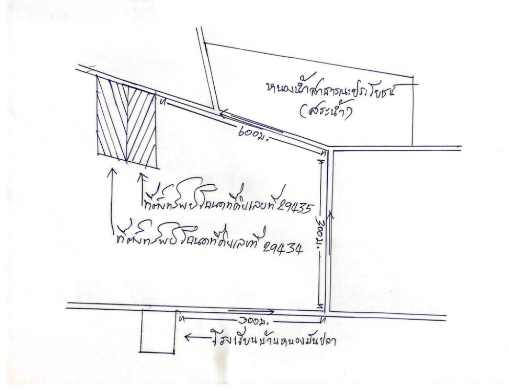 Residential land/lot Maha Sarakham Chiang Yuen Ku Thong 203320
