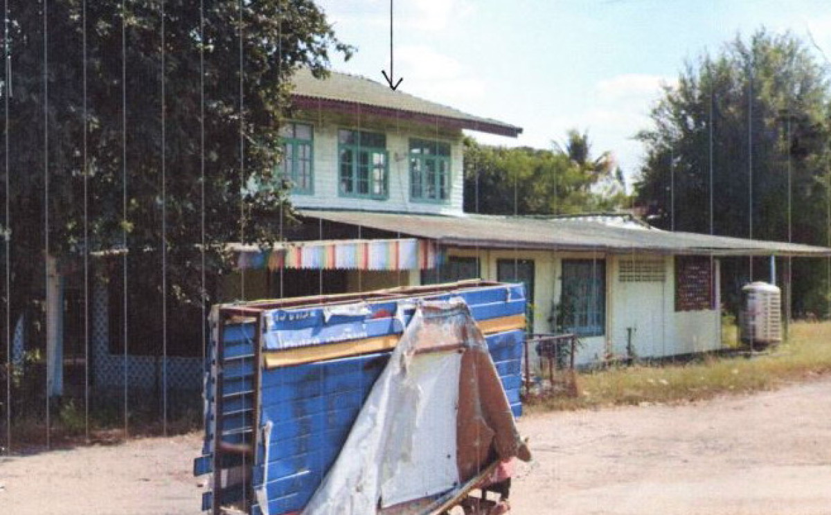 บ้านเดี่ยว มหาสารคาม เมืองมหาสารคาม ดอนหว่าน 2056080