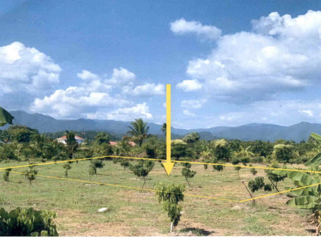 Residential land/lot Chiang Mai San Pa Tong Nam Bo Luang 356000