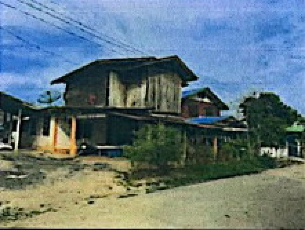 บ้านเดี่ยว บุรีรัมย์ บ้านด่าน โนนขวาง 337200