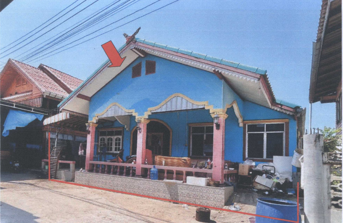 ทาวน์เฮ้าส์ สุพรรณบุรี อู่ทอง กระจัน 636048
