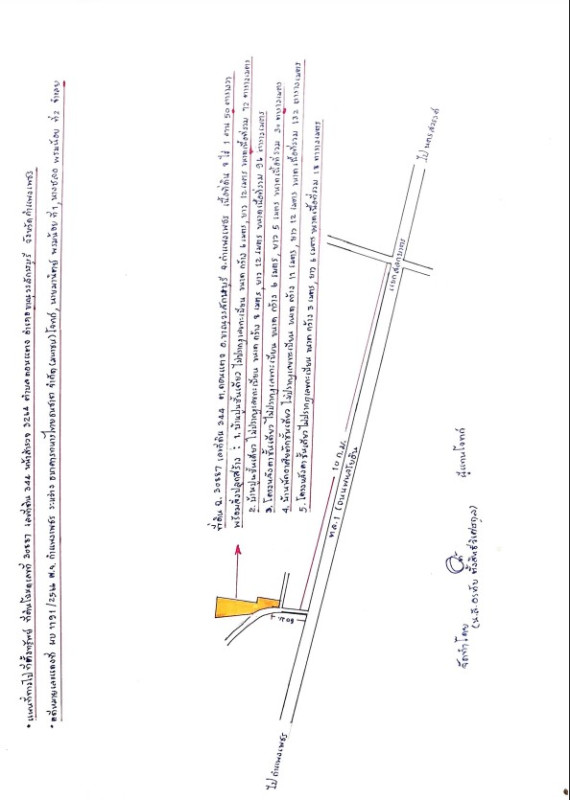 Single house Kamphaeng Phet Khanu Woralaksaburi Don Taeng 2911380