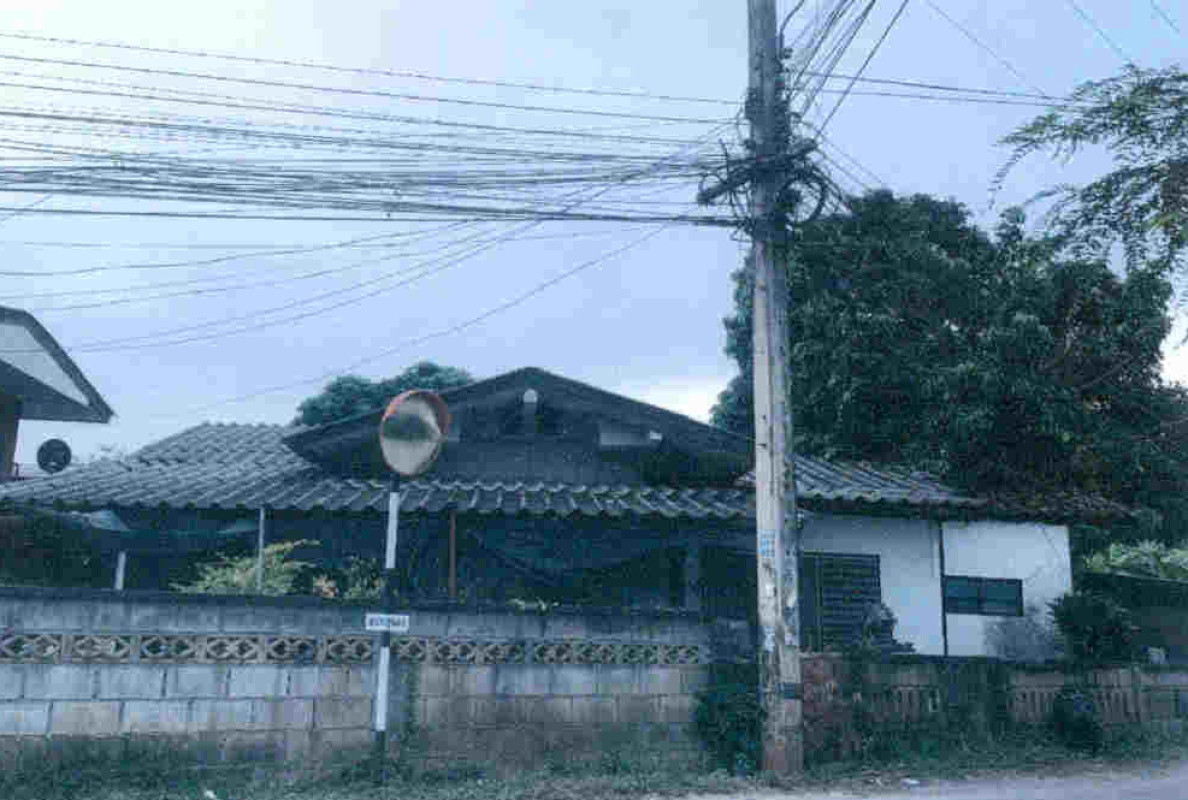 บ้านเดี่ยว เชียงใหม่ หางดง ขุนคง 658400