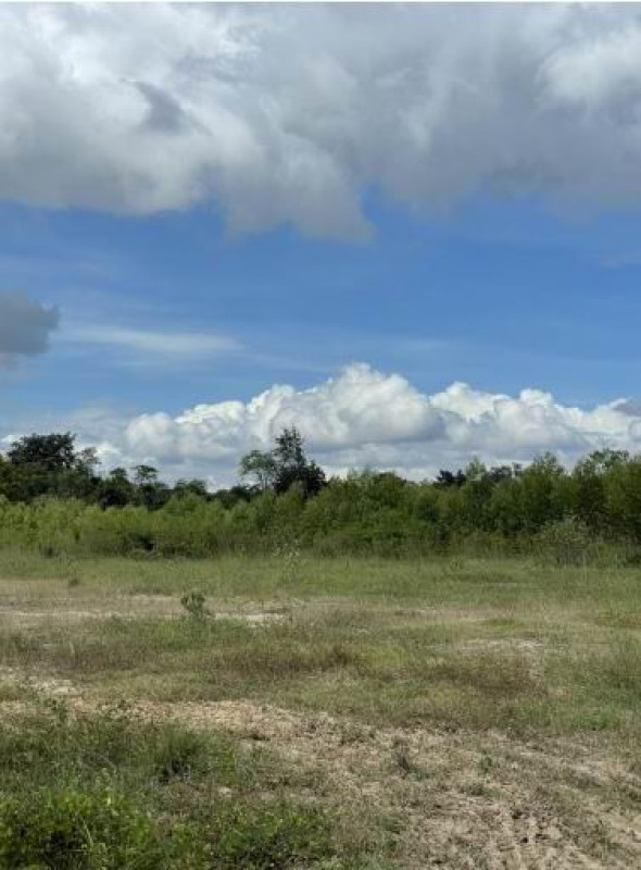 ที่ดินเปล่า สระแก้ว อรัญประเทศ ผ่านศึก 104576